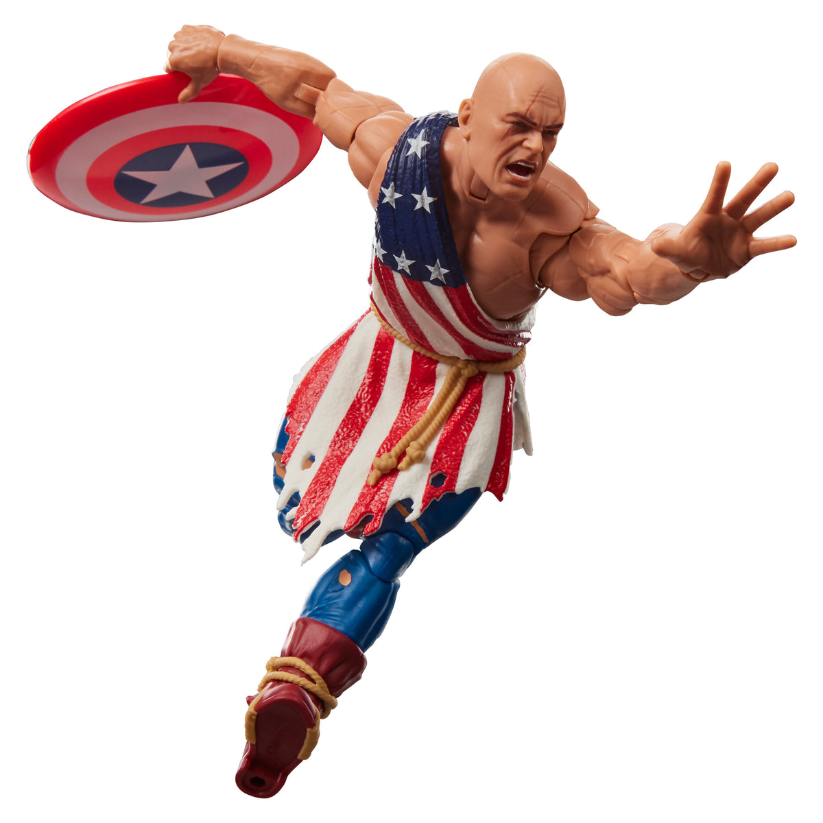 Marvel Legends Series Captain America (Earth X)