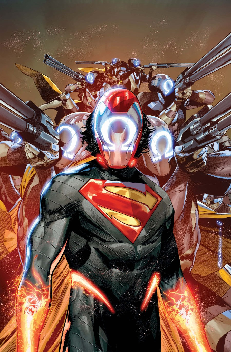 ABSOLUTE SUPERMAN #09