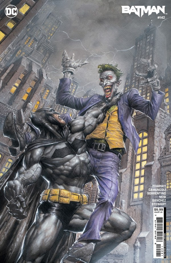 BATMAN #142 [LEGACY #907]