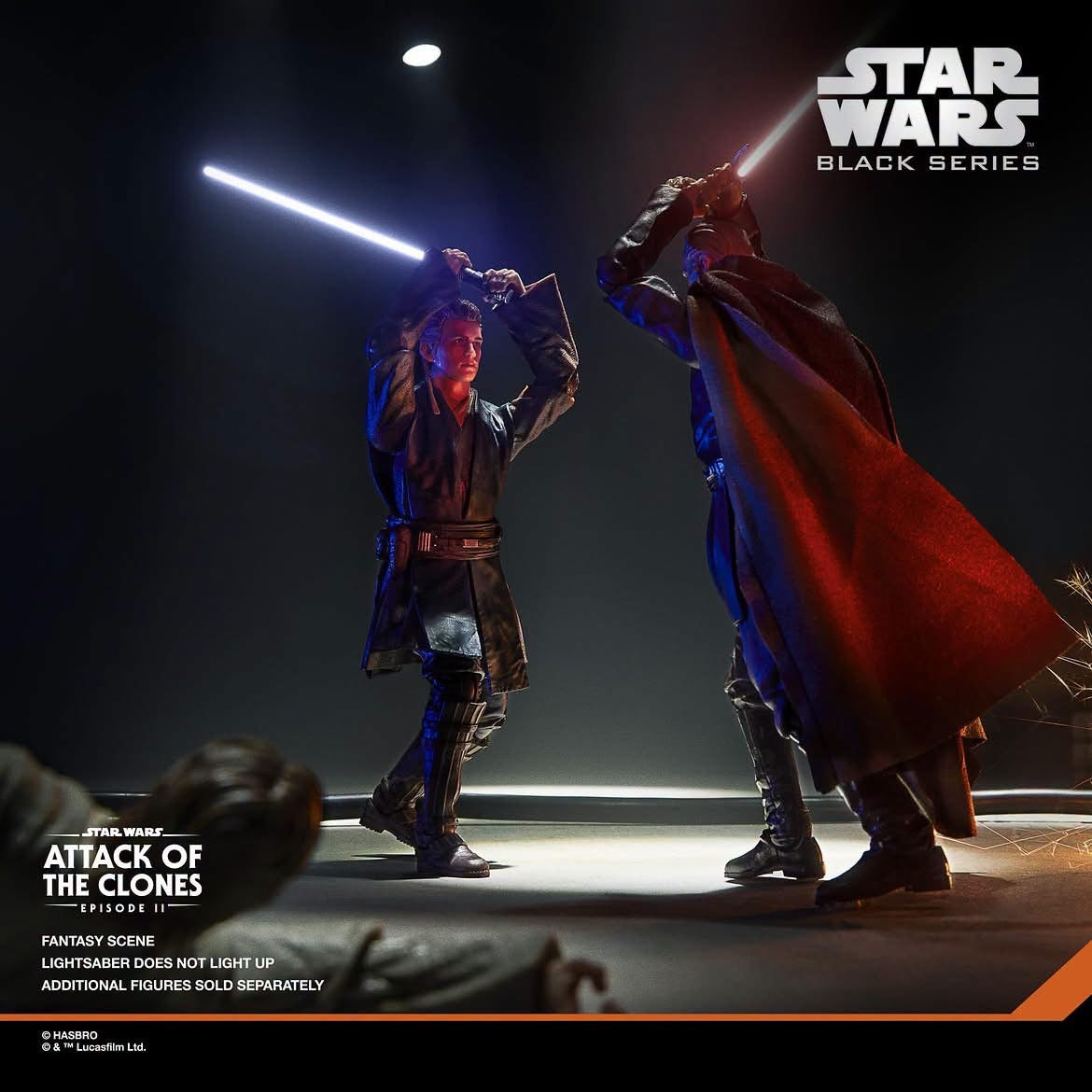 Star Wars Black Series Anakin Skywalker (Padawan)