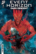 EVENT HORIZON: DARK DESCENT #1 (OF 5)