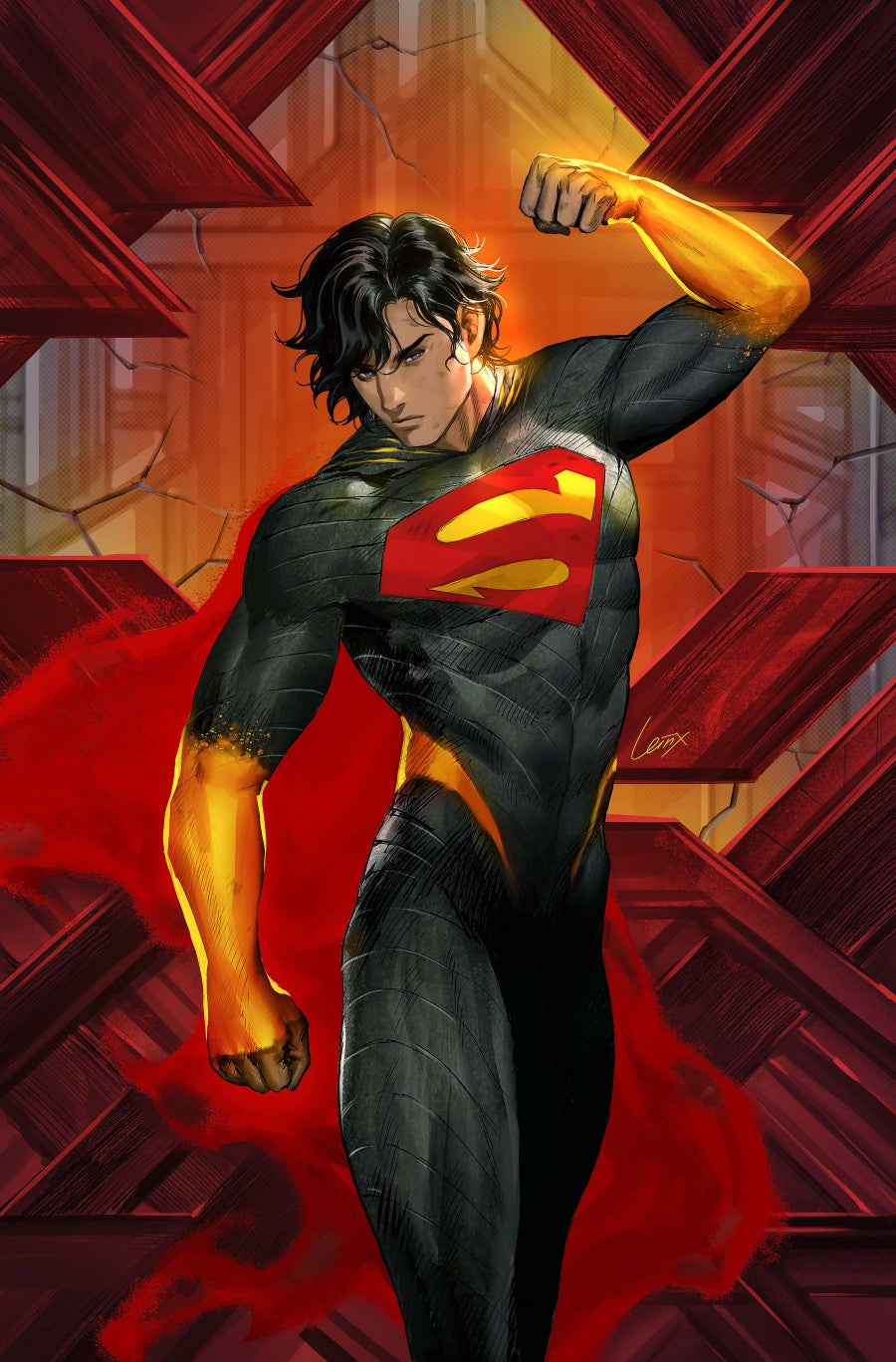 ABSOLUTE SUPERMAN #09