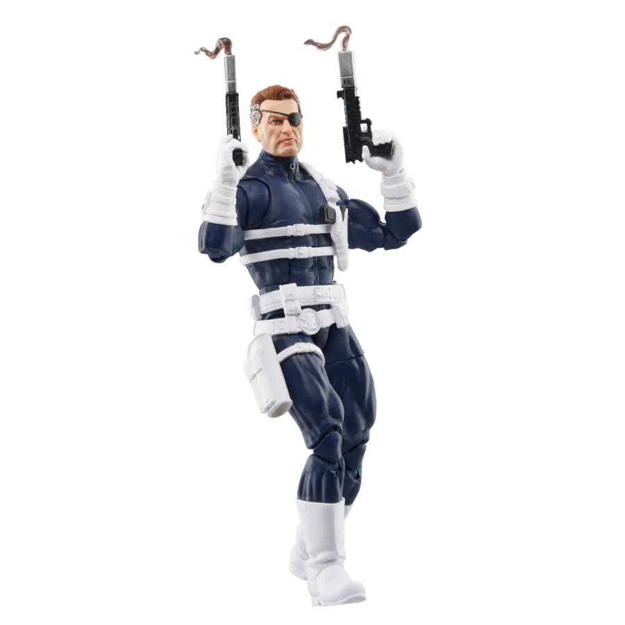 Marvel Legends Series S.H.I.E.L.D. 3-Pack