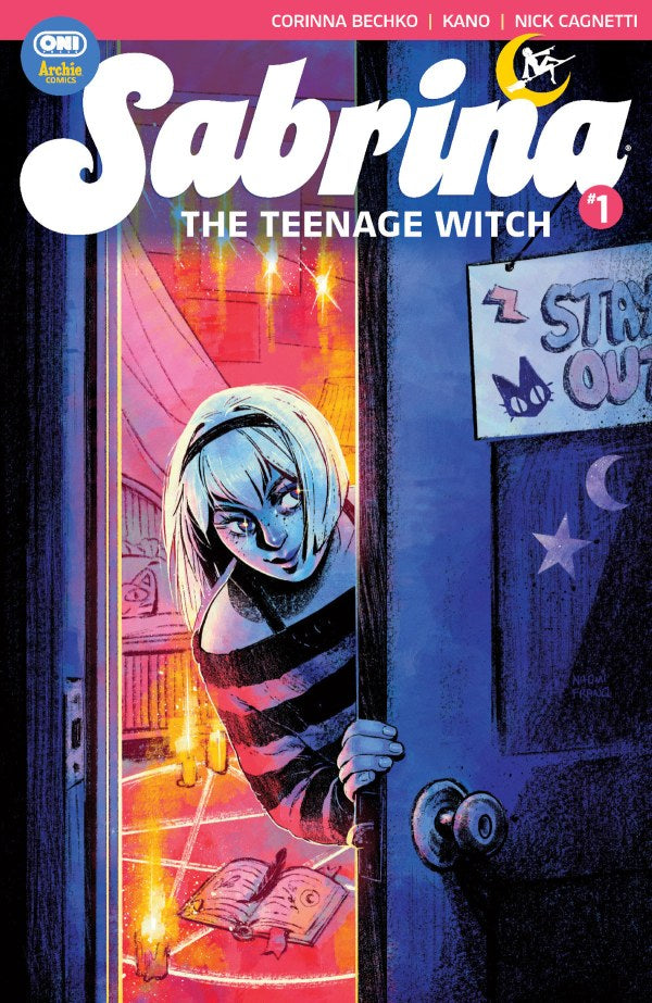 SABRINA THE TEENAGE WITCH #1