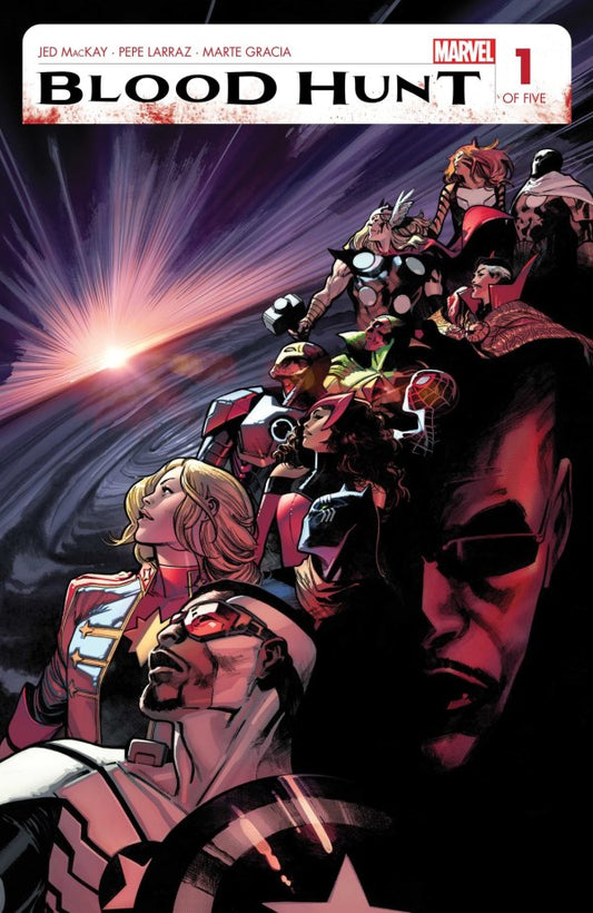 BLOOD HUNT (2024) #1 (OF 5)