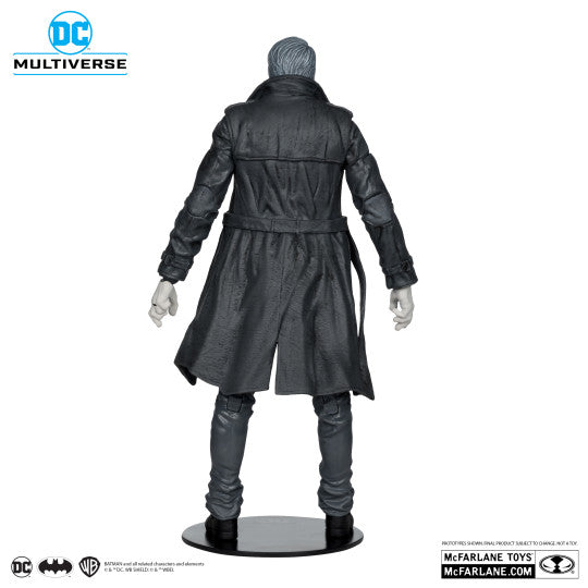 DC Multiverse Lt. James Gordon (Batman: Year One Part 4) Gold Label [Platinum Chase]