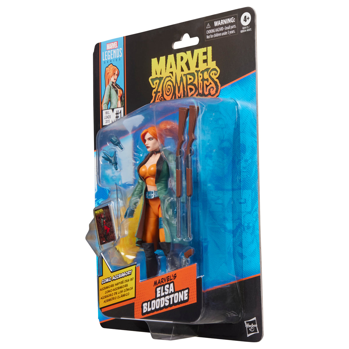 Marvel Legends Series Marvel's Elsa Bloodstone