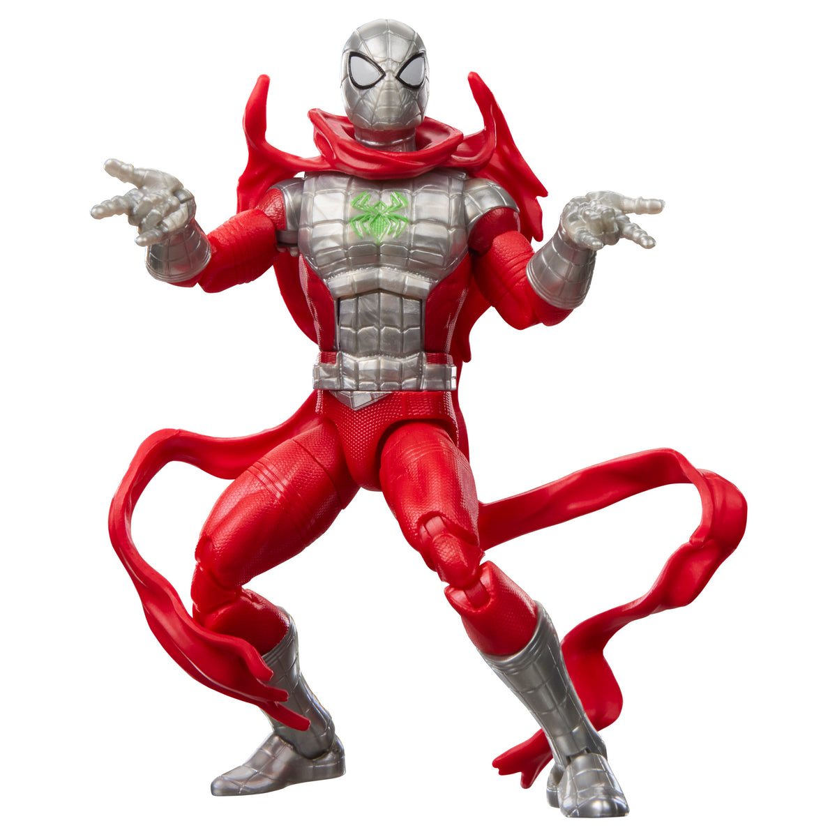 Marvel Legends Series Spider-Man (Doom Suit)