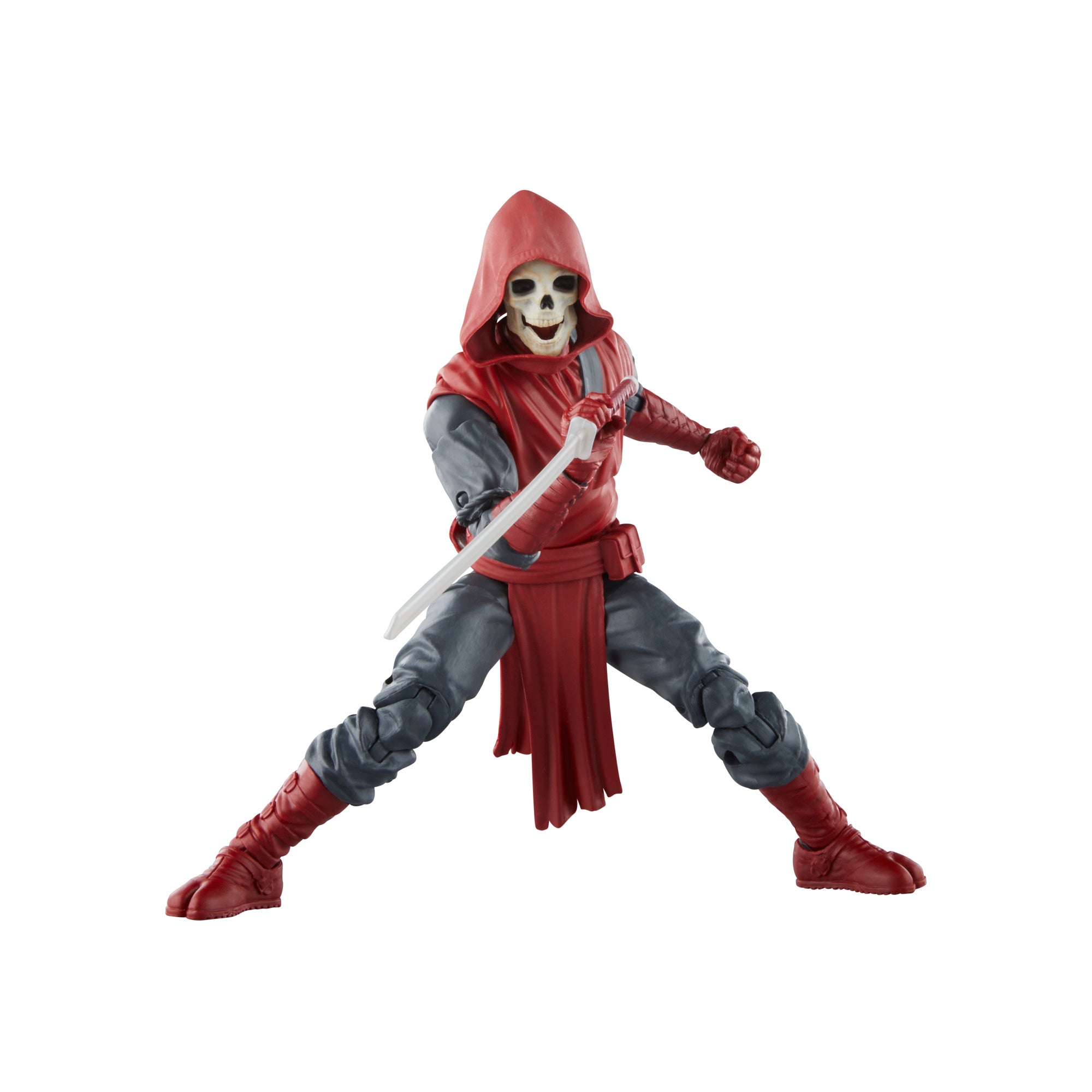 Marvel legends hand shop ninja