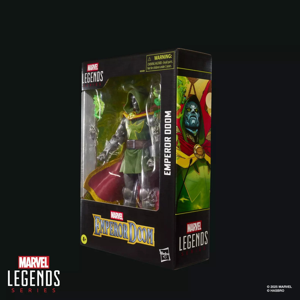 Marvel Legends Series Fantastic Four Emperor Doom
