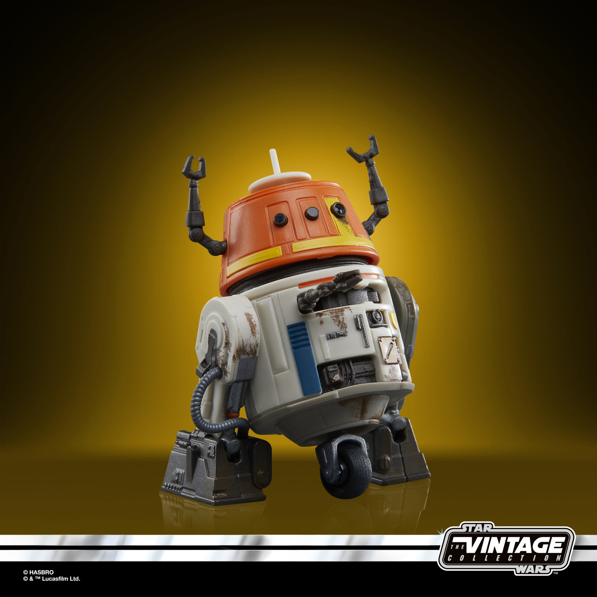 Star Wars The Vintage Collection: VC304 - Chopper (C1-10P