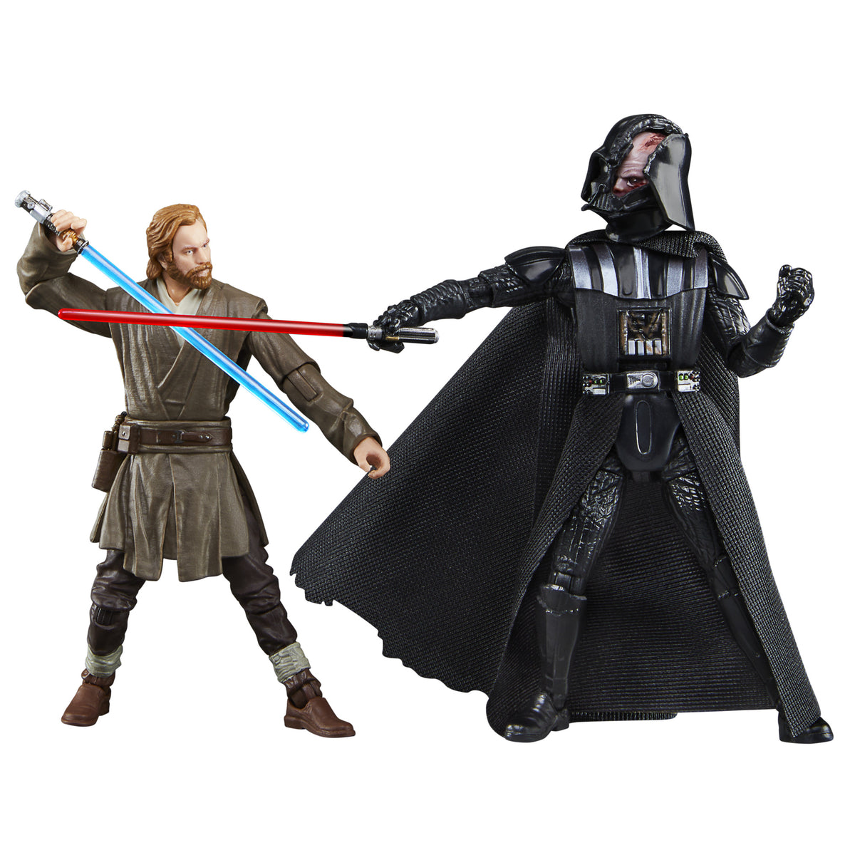 Star Wars The Vintage Collection Obi-Wan Kenobi & Darth Vader (Showdown) 2-Pack