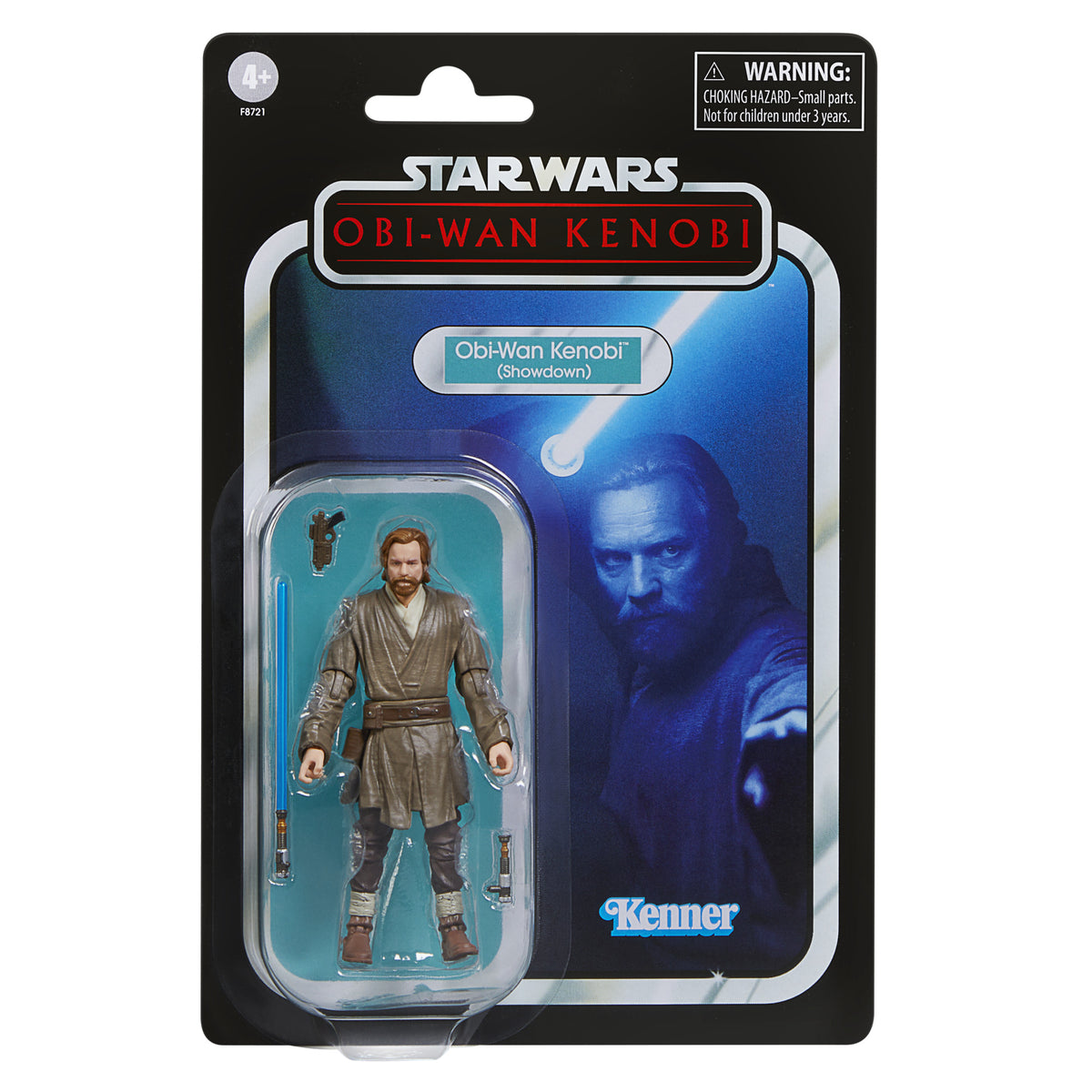 Star Wars The Vintage Collection Obi-Wan Kenobi & Darth Vader (Showdown) 2-Pack