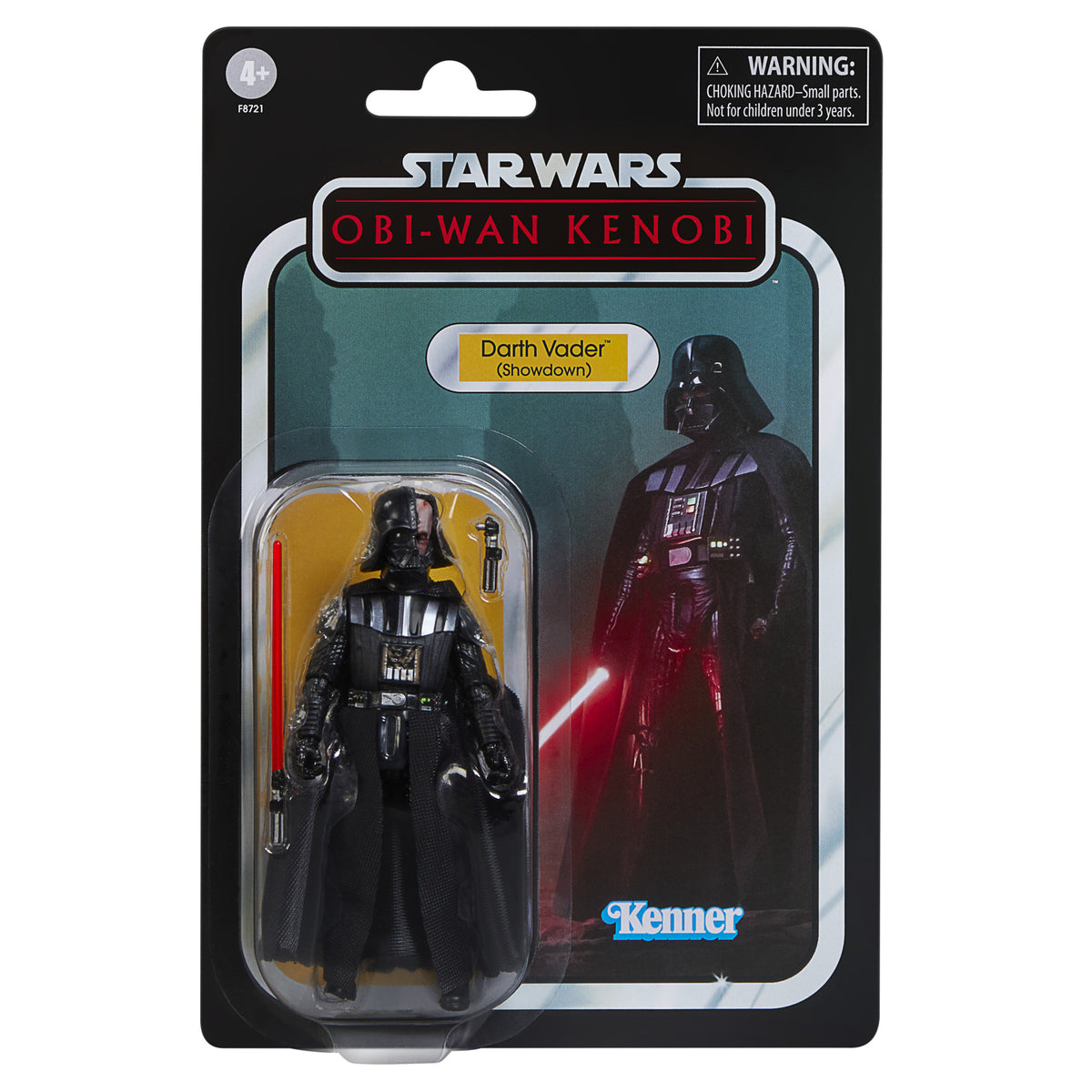Star Wars The Vintage Collection Obi-Wan Kenobi & Darth Vader (Showdown) 2-Pack