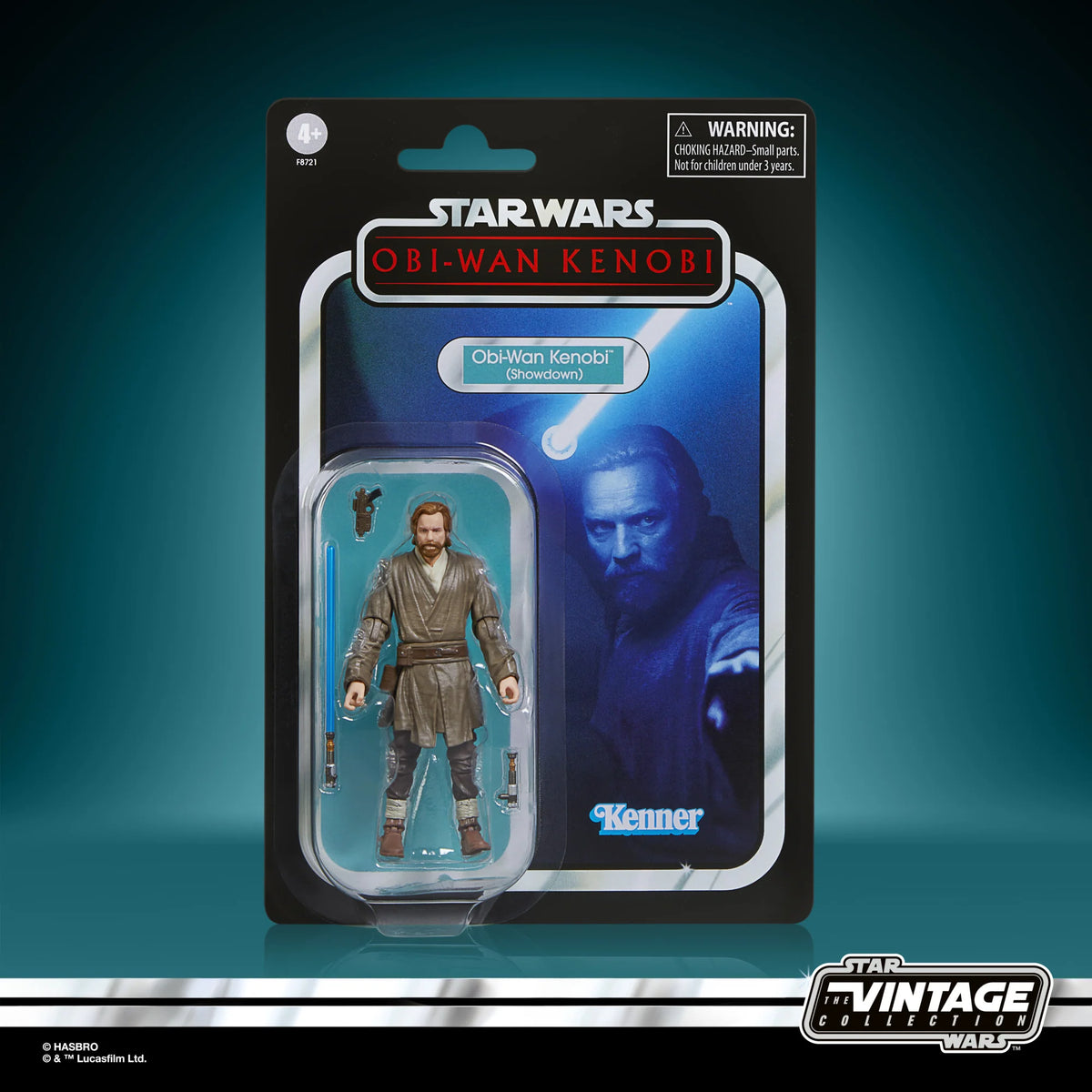 Star Wars The Vintage Collection Obi-Wan Kenobi & Darth Vader (Showdown) 2-Pack