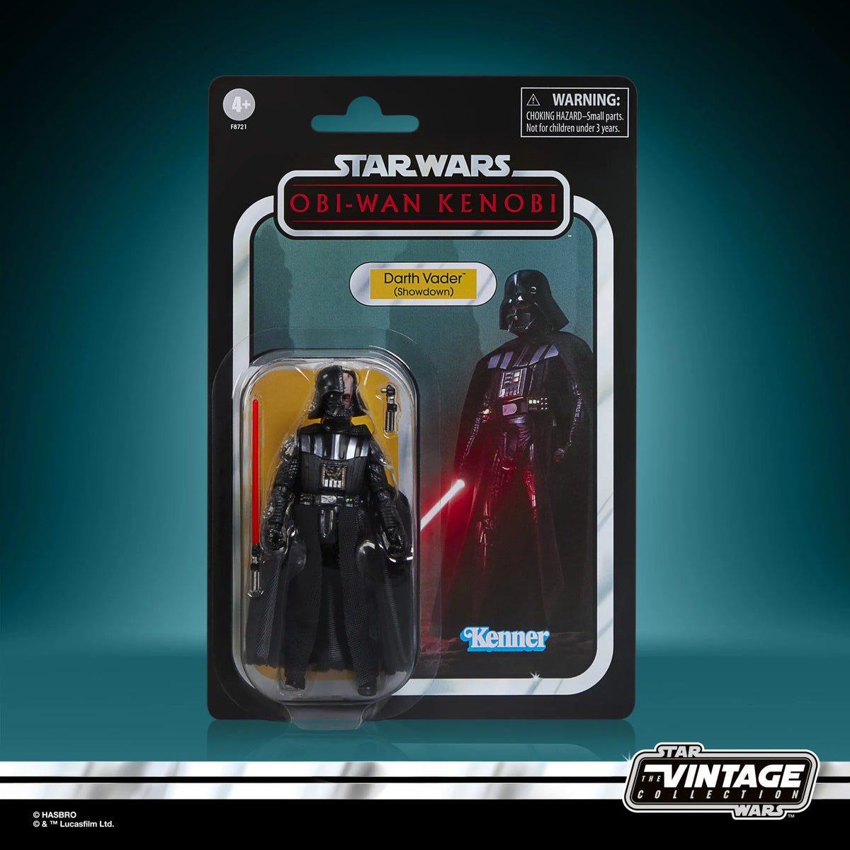 Star Wars The Vintage Collection Obi-Wan Kenobi & Darth Vader (Showdown) 2-Pack