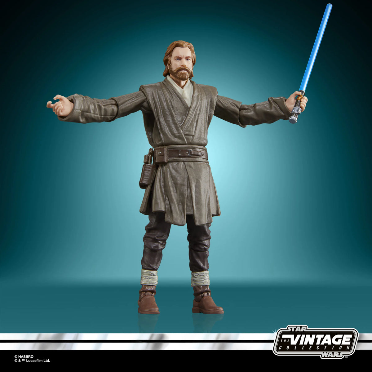 Star Wars The Vintage Collection Obi-Wan Kenobi & Darth Vader (Showdown) 2-Pack
