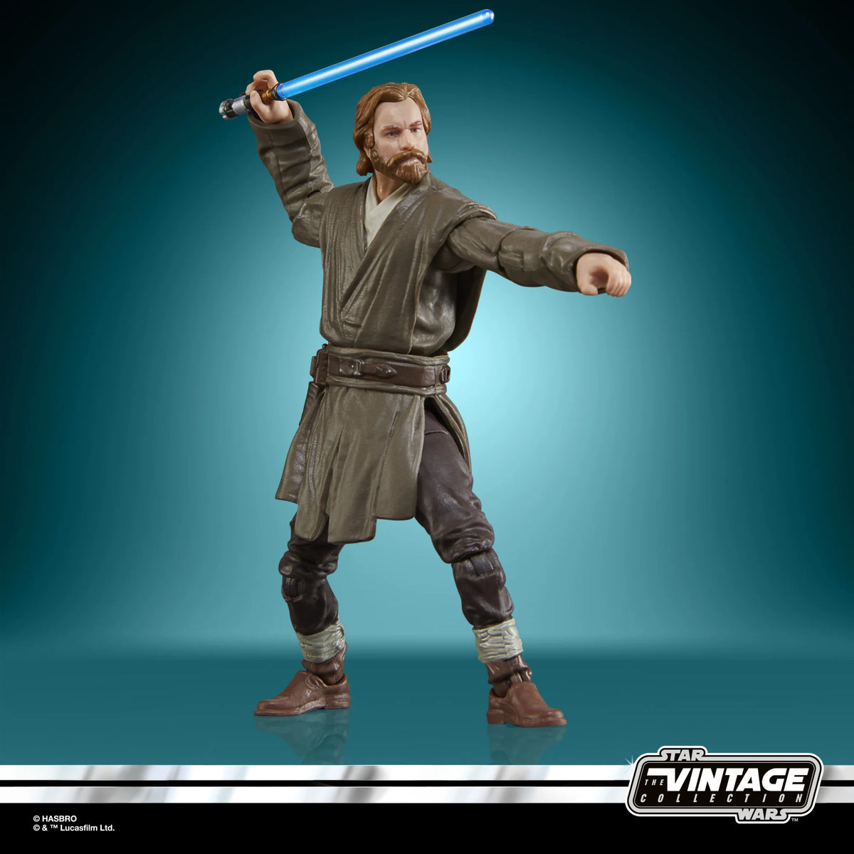 Star Wars The Vintage Collection Obi-Wan Kenobi & Darth Vader (Showdown) 2-Pack