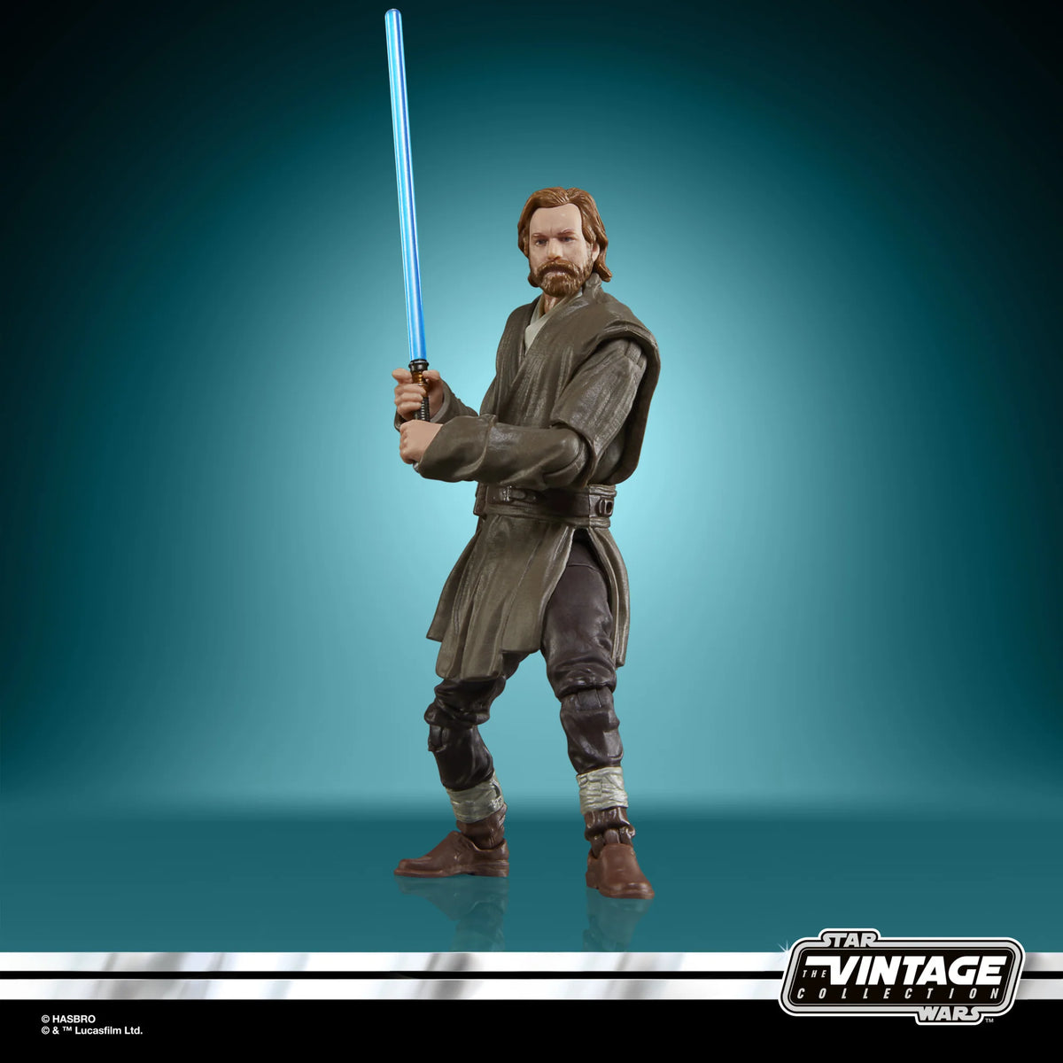 Star Wars The Vintage Collection Obi-Wan Kenobi & Darth Vader (Showdown) 2-Pack