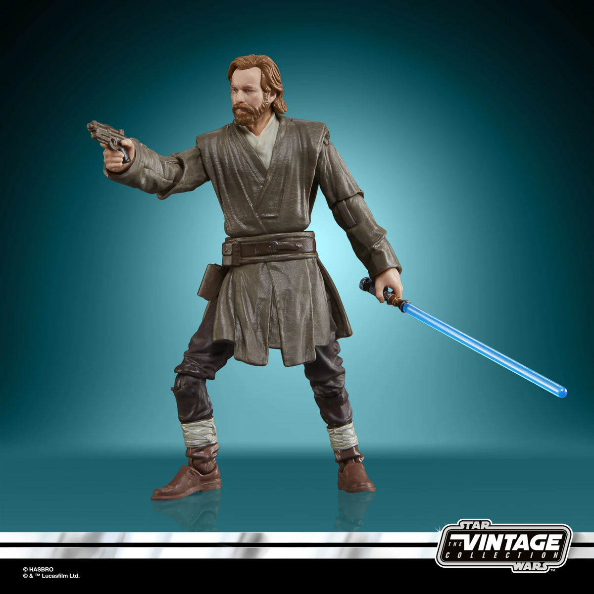 Star Wars The Vintage Collection Obi-Wan Kenobi & Darth Vader (Showdown) 2-Pack