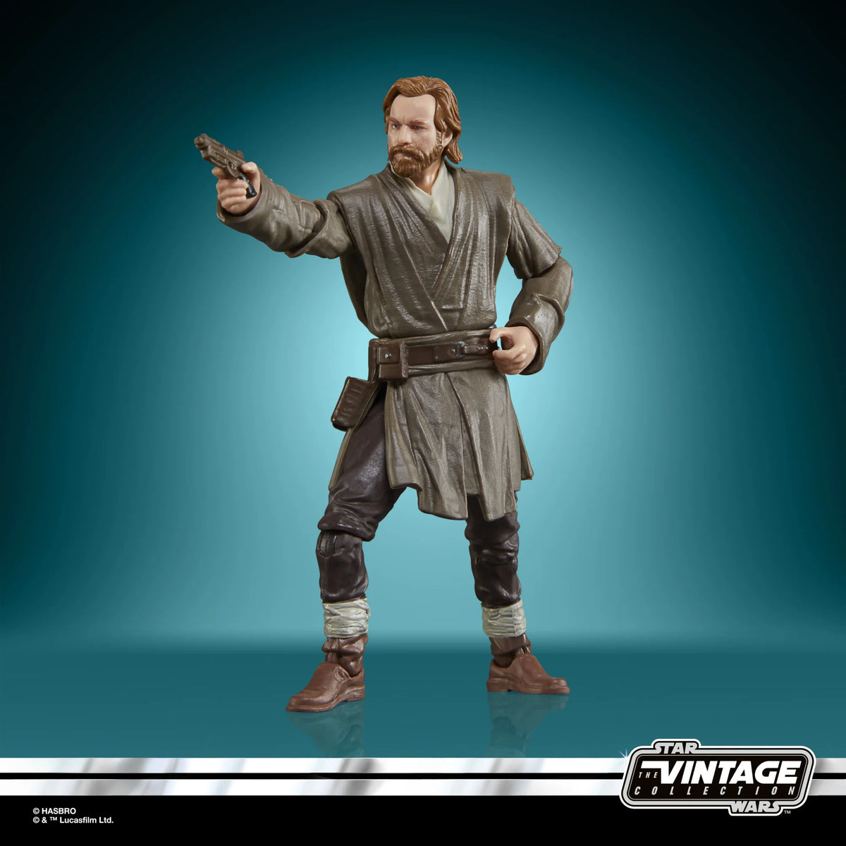 Star Wars The Vintage Collection Obi-Wan Kenobi & Darth Vader (Showdown) 2-Pack