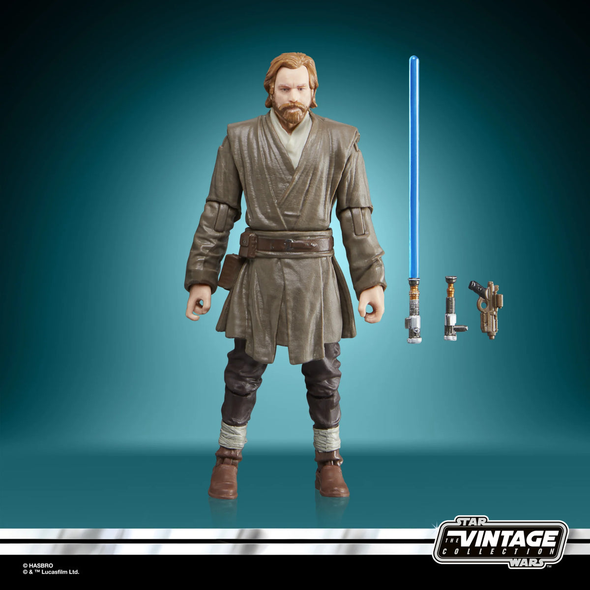 Star Wars The Vintage Collection Obi-Wan Kenobi & Darth Vader (Showdown) 2-Pack