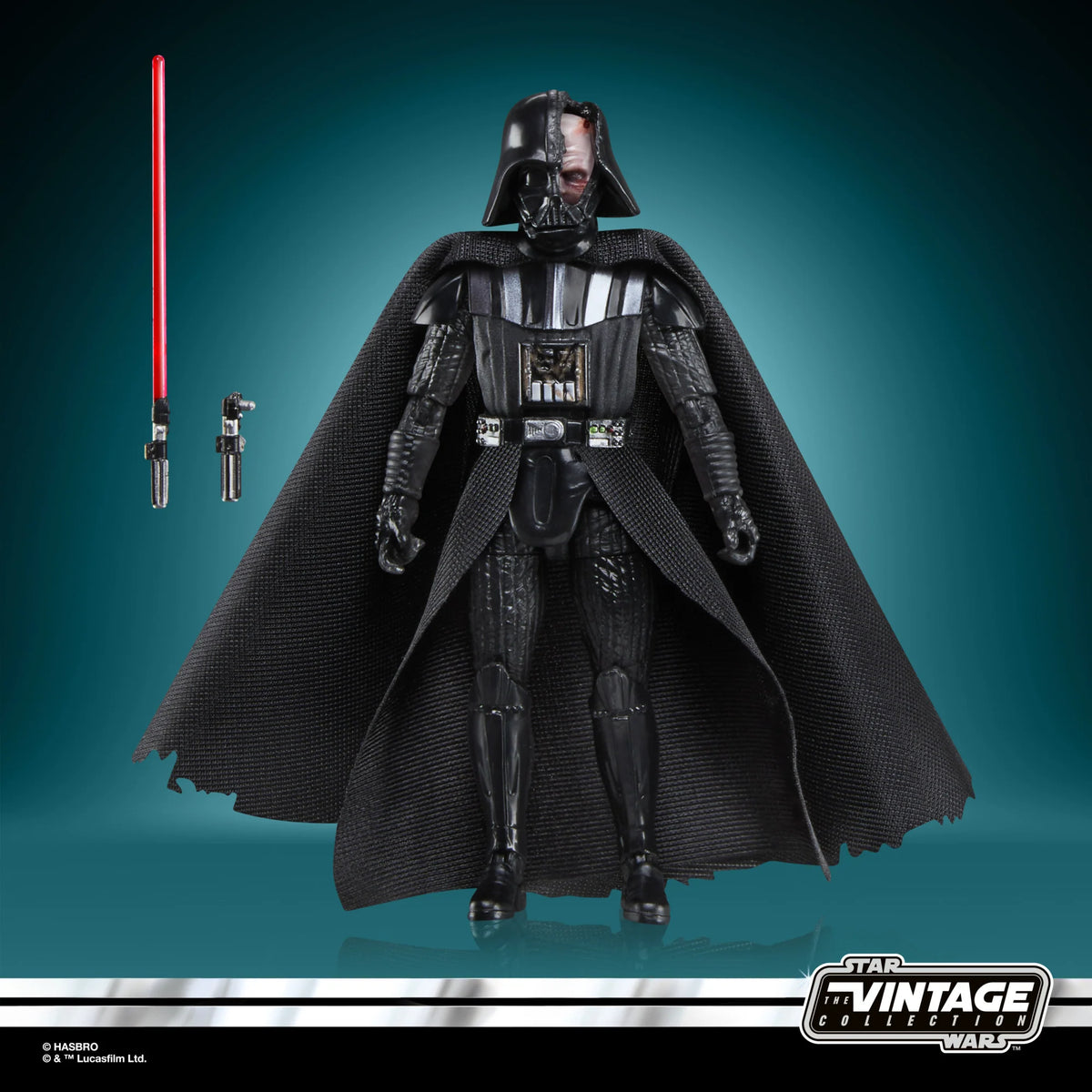 Star Wars The Vintage Collection Obi-Wan Kenobi & Darth Vader (Showdown) 2-Pack