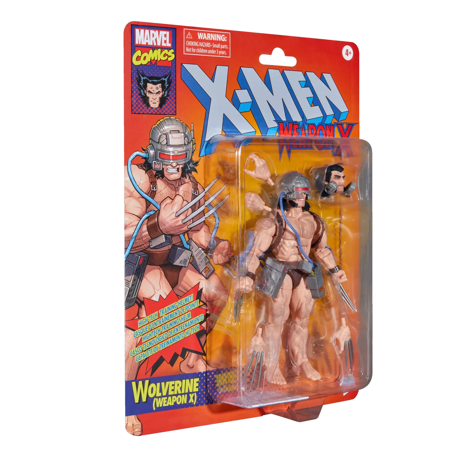 Marvel Legends Series Wolverine (Weapon X)