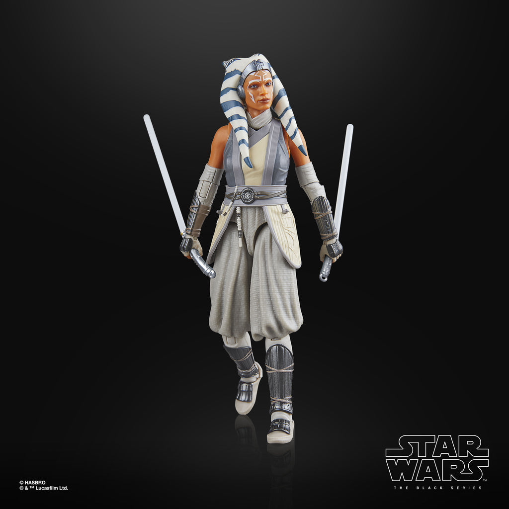 STAR WARS The Black Series Ahsoka Tano (Peridea)