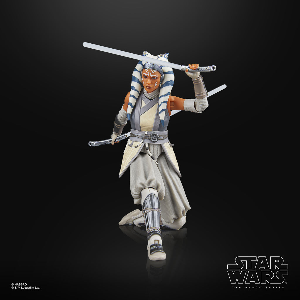 STAR WARS The Black Series Ahsoka Tano (Peridea)