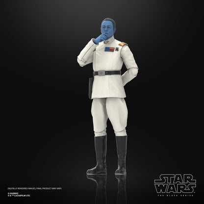 Star Wars The Black Series Grand Admiral Thrawn [PREORDER]