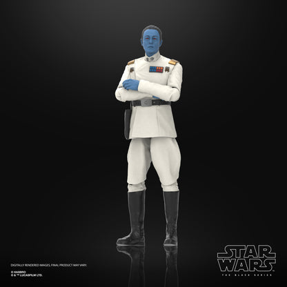Star Wars The Black Series Grand Admiral Thrawn [PREORDER]