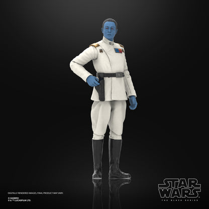 Star Wars The Black Series Grand Admiral Thrawn [PREORDER]