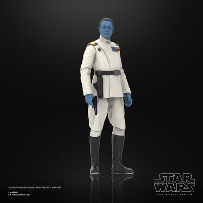 Star Wars The Black Series Grand Admiral Thrawn [PREORDER]