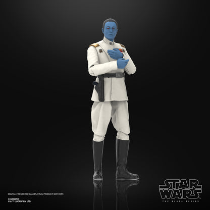 Star Wars The Black Series Grand Admiral Thrawn [PREORDER]