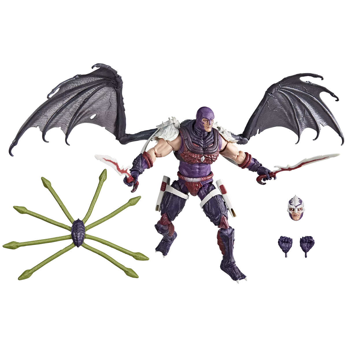 G.I. Joe Classified Series #140, Nemesis Immortal