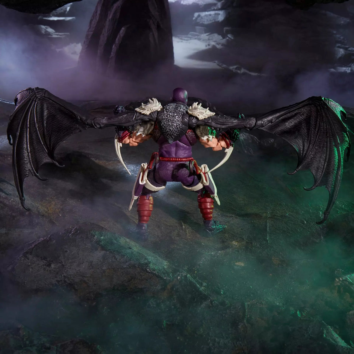 G.I. Joe Classified Series #140, Nemesis Immortal