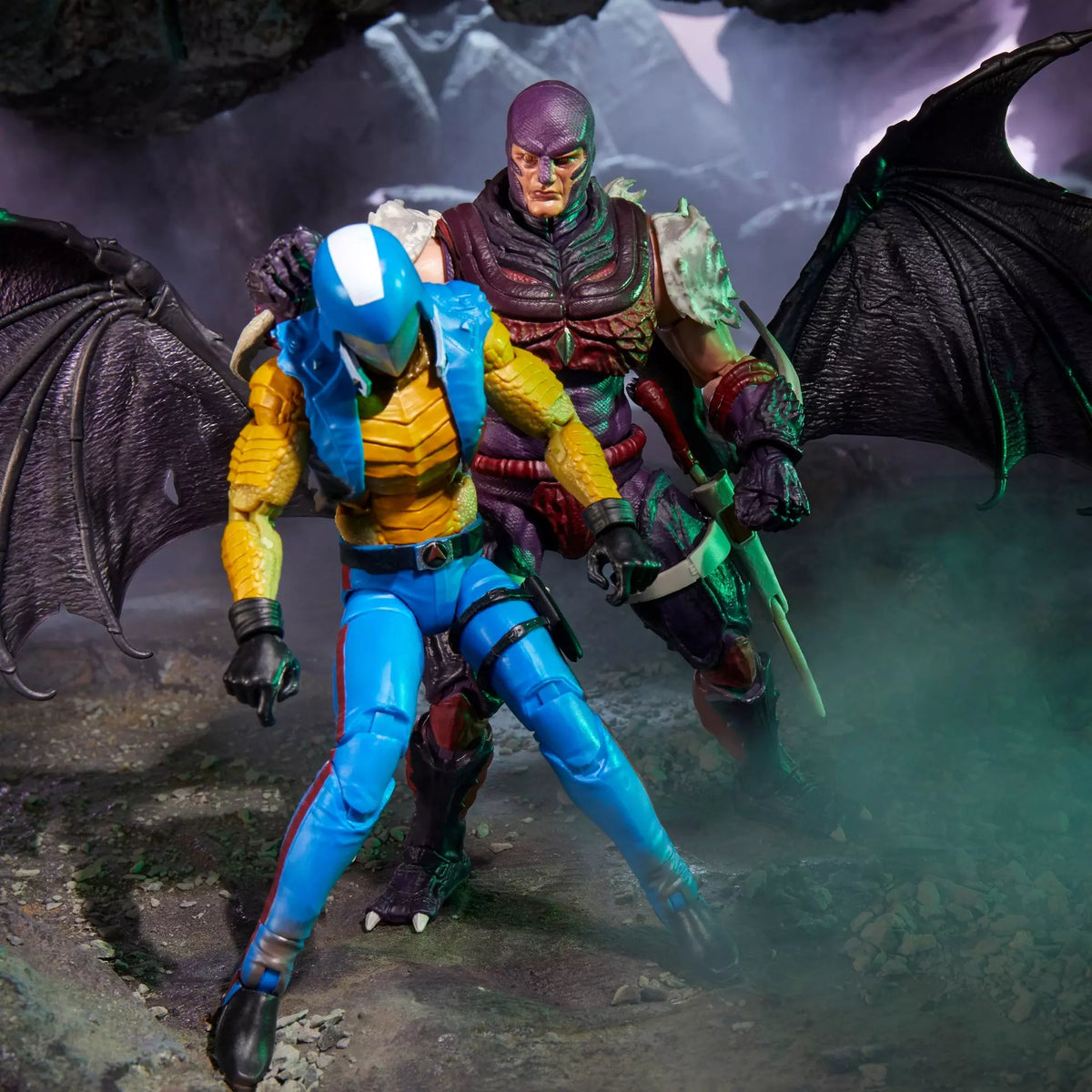 G.I. Joe Classified Series #140, Nemesis Immortal