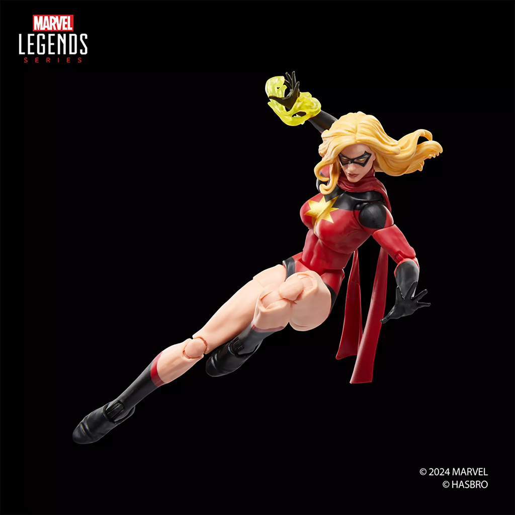 Marvel Legends Series Dark Avengers Warbird