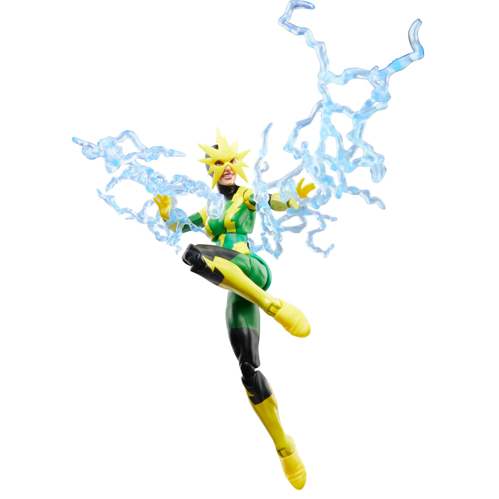Marvel Legends Series Electro (Francine Frye)
