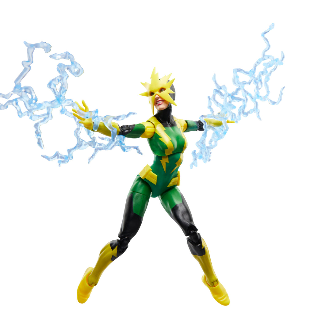 Marvel Legends Series Electro (Francine Frye)