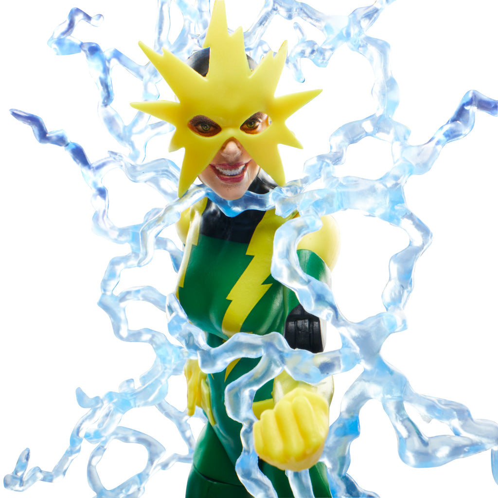 Marvel Legends Series Electro (Francine Frye)