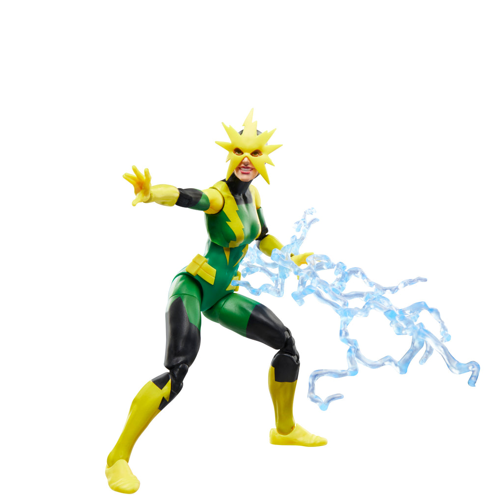 Marvel Legends Series Electro (Francine Frye)