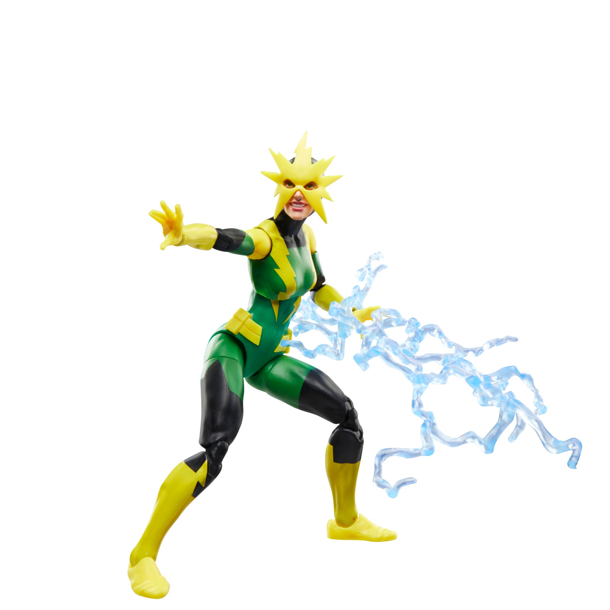 Marvel Legends Series Electro (Francine Frye)