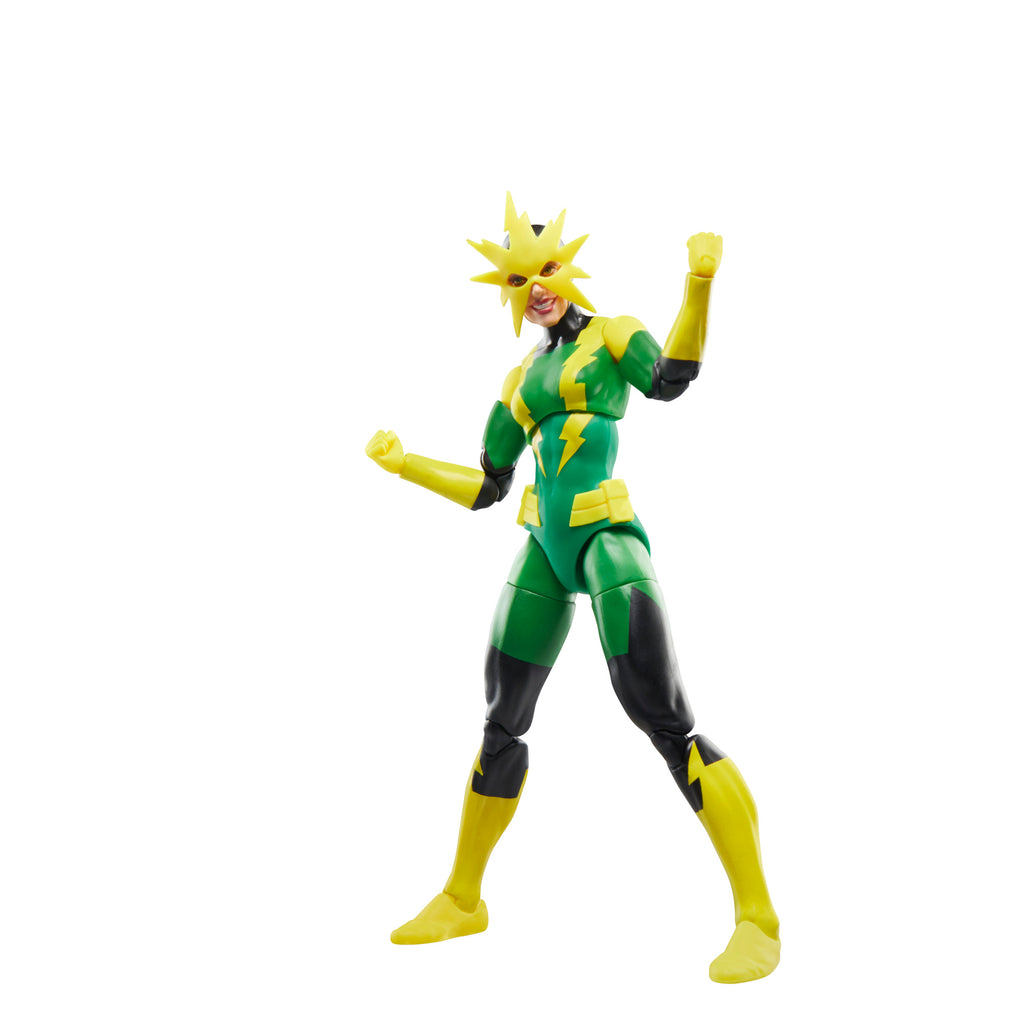 Marvel Legends Series Electro (Francine Frye)