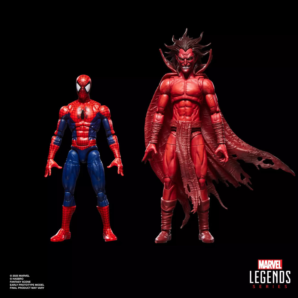 Marvel Legends Series Marvel’s Mephisto with Infernal Throne