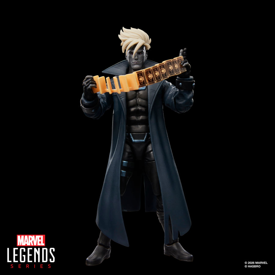 Marvel Legends Series X-Men '97 Death Gambit