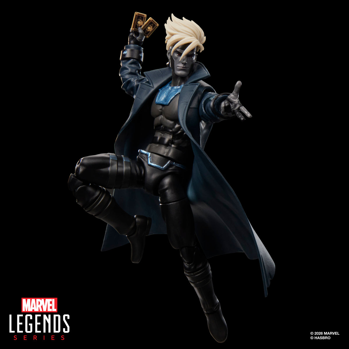 Marvel Legends Series X-Men '97 Death Gambit
