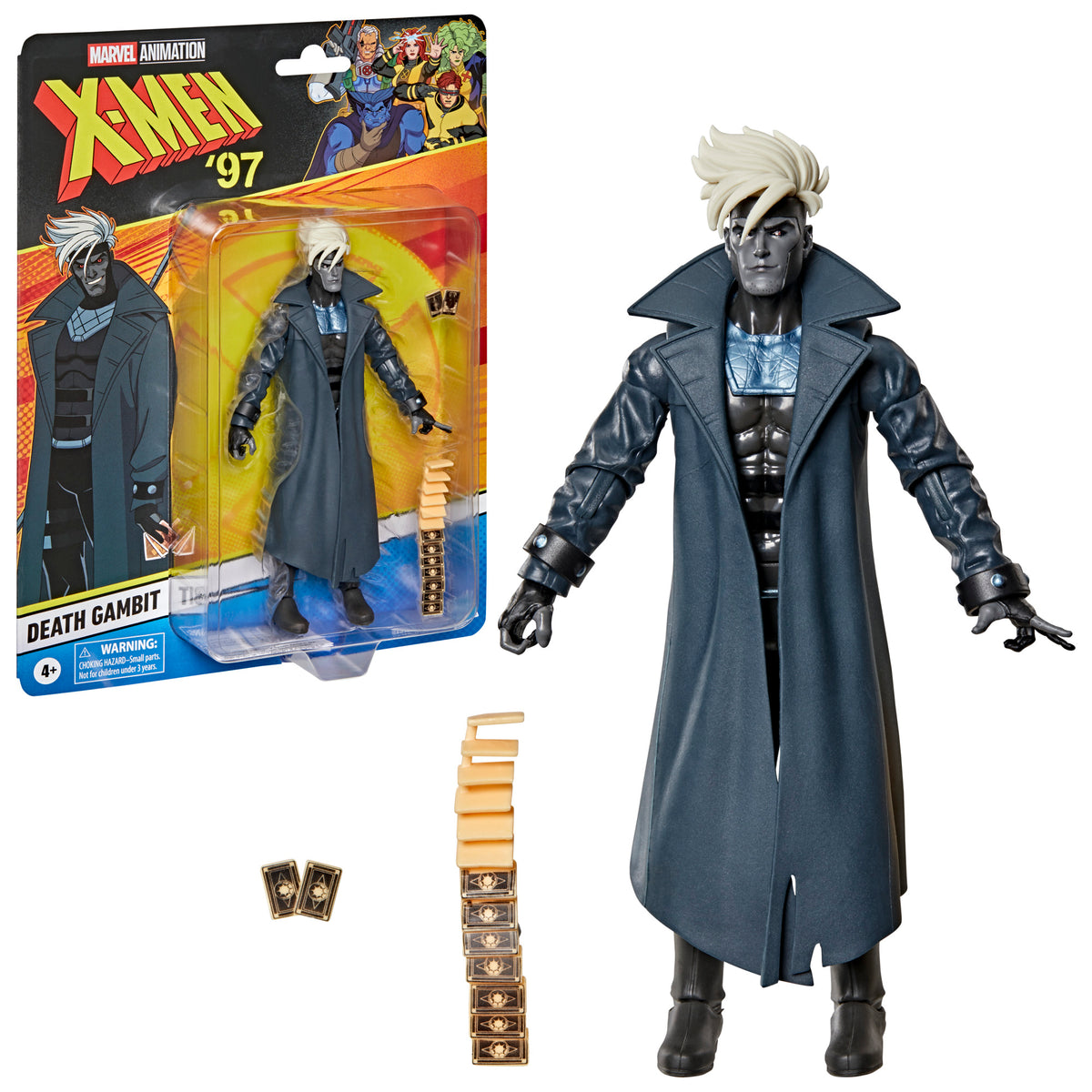 Marvel Legends Series X-Men '97 Death Gambit