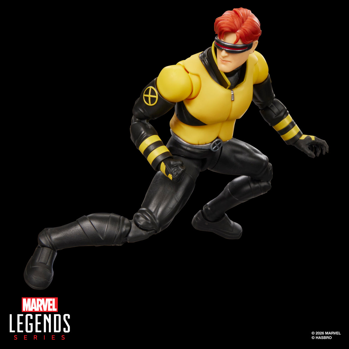 Marvel Legends Series X-Men '97 Cyclops